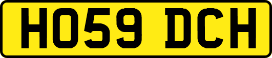 HO59DCH