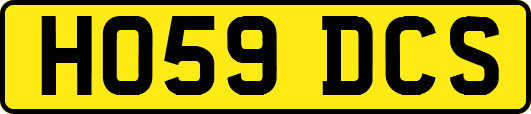 HO59DCS