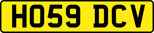 HO59DCV
