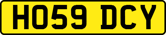 HO59DCY