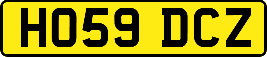 HO59DCZ