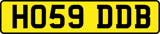 HO59DDB