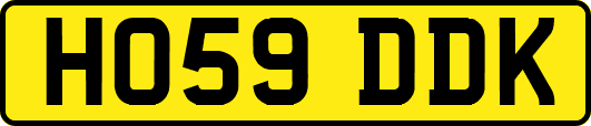 HO59DDK