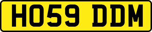 HO59DDM