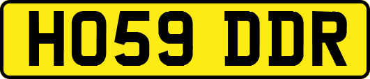 HO59DDR