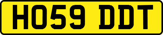 HO59DDT