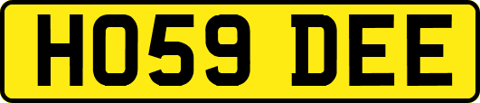 HO59DEE