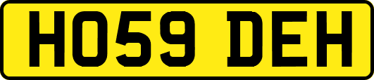 HO59DEH