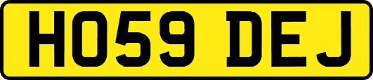 HO59DEJ