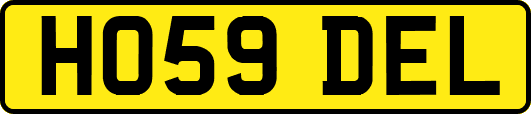 HO59DEL