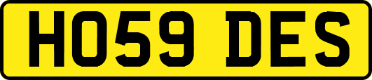 HO59DES