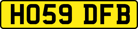 HO59DFB