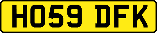 HO59DFK