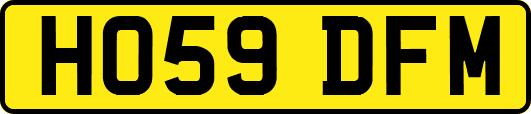 HO59DFM