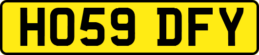 HO59DFY