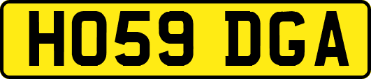 HO59DGA