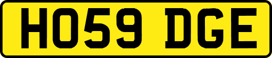 HO59DGE