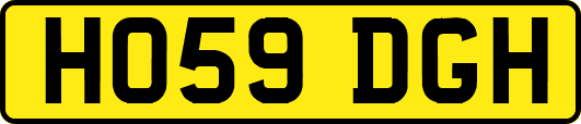 HO59DGH