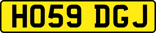 HO59DGJ