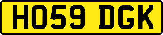 HO59DGK