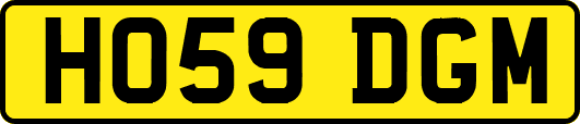 HO59DGM