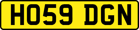 HO59DGN