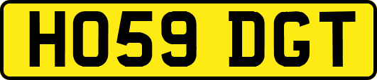 HO59DGT