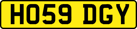 HO59DGY