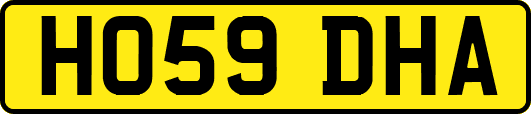 HO59DHA