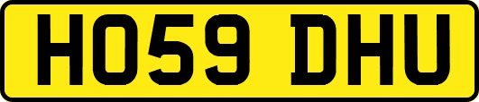 HO59DHU