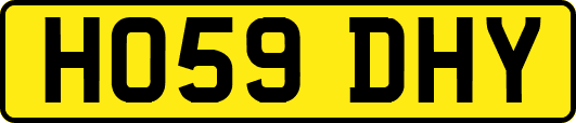 HO59DHY