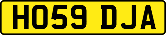 HO59DJA