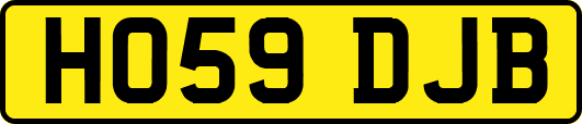 HO59DJB