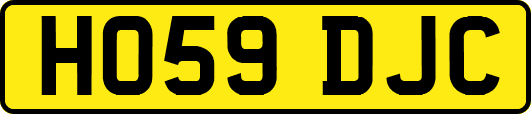 HO59DJC