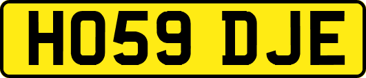 HO59DJE