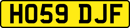 HO59DJF