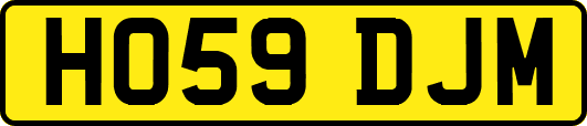 HO59DJM