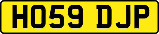 HO59DJP
