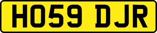 HO59DJR
