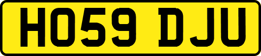 HO59DJU