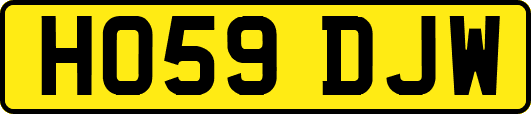 HO59DJW