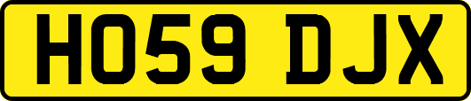 HO59DJX