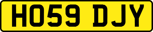 HO59DJY