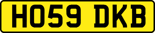 HO59DKB