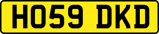 HO59DKD