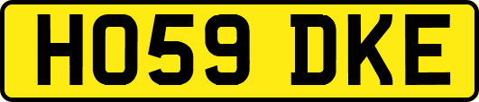 HO59DKE