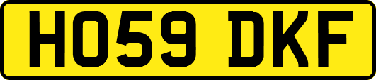 HO59DKF