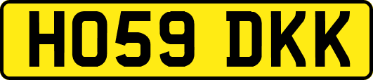 HO59DKK