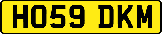 HO59DKM