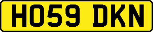HO59DKN